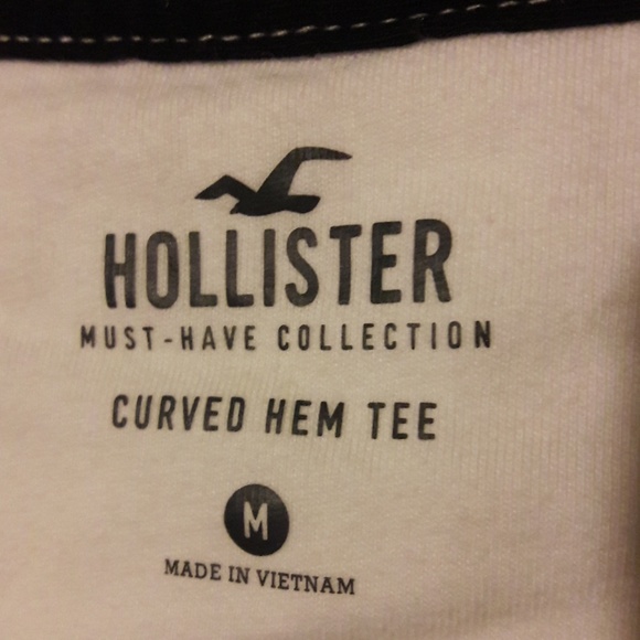 Hollister tee - Picture 5 of 7